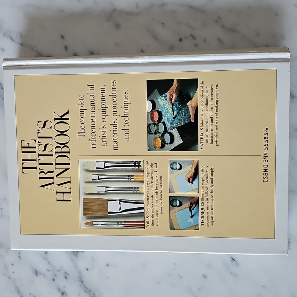 The Artist's Handbook by Ray Smith 1997 - Picture 11 of 15